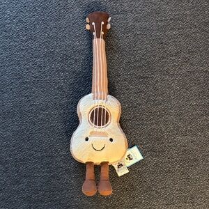 Jellycat guitar